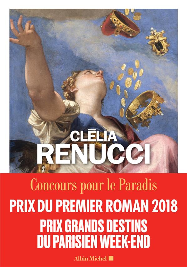 RENUCCI CLELIA - CONCOURS POUR LE PARADIS RENUCCI CLELIA - CONCOURS POUR LE PARADIS